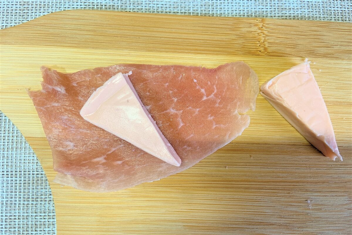 鳥羽シェフ おつまみ