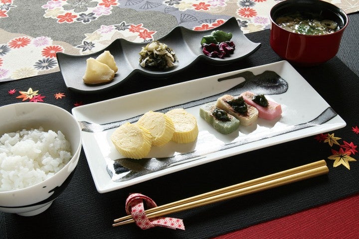 京の老舗御膳1,200円（税込）／画像提供：福田真