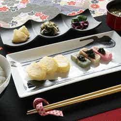 京の老舗御膳1,200円(税込)/画像提供:福田真