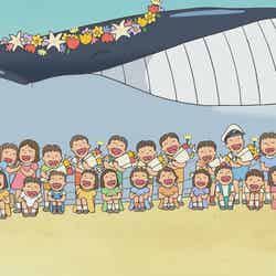 くじらとり(C)2001 中川李枝子・大村百合子・Studio Ghibli