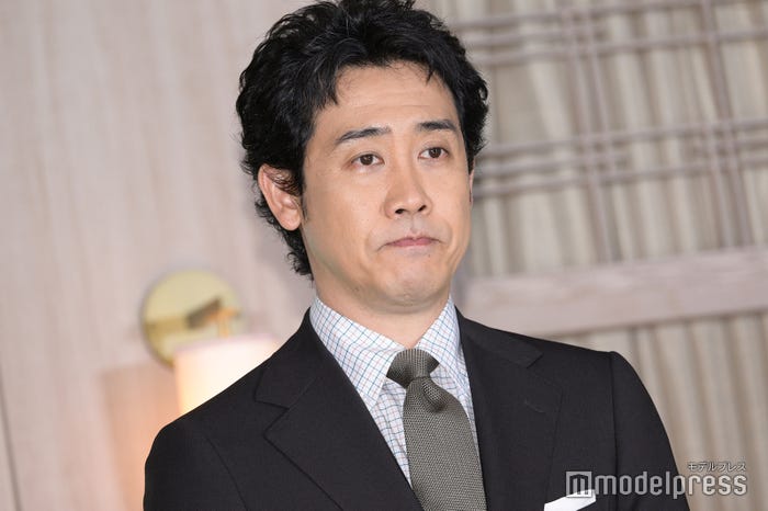 大泉洋(C)モデルプレス