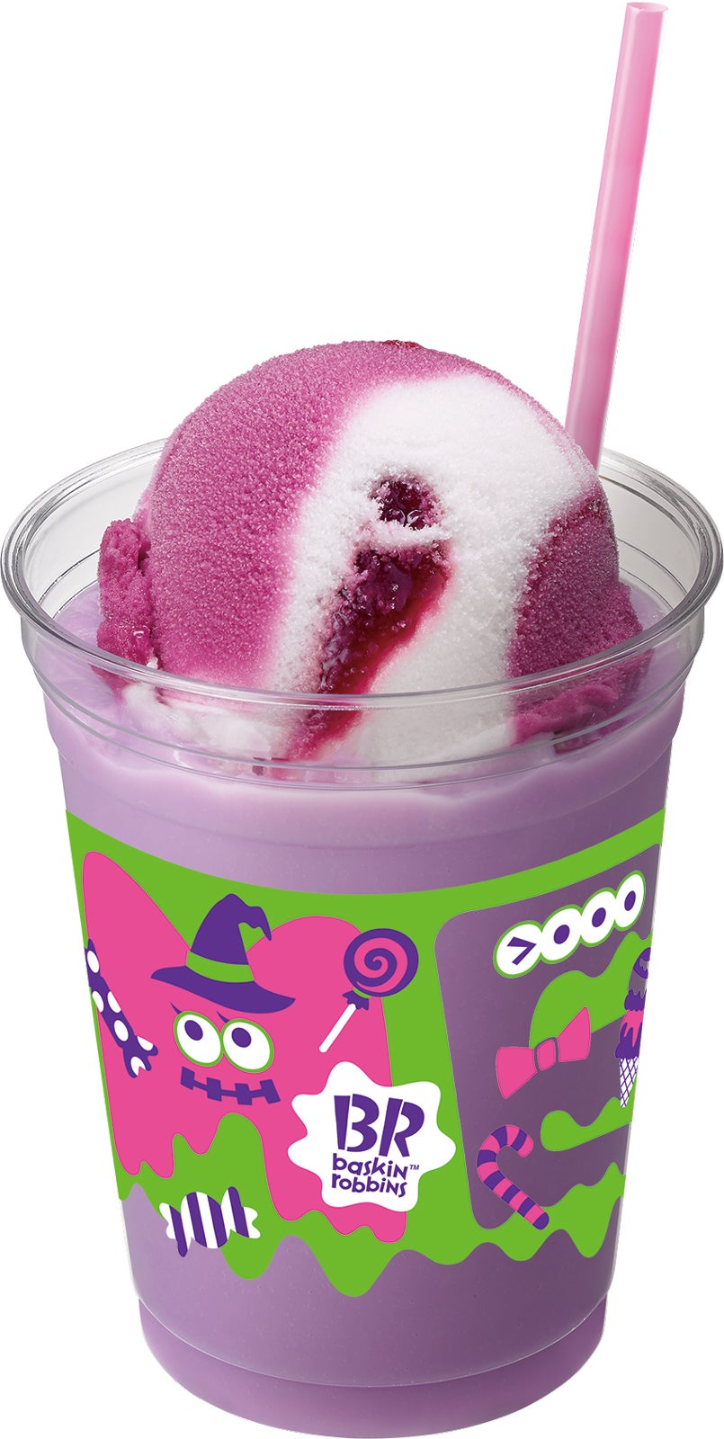 画像提供：B-R サーティワン アイスクリーム