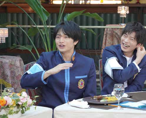 Sexy Zone中島健人、ファンの間で伝説の映像公開 10代の初々しい田中圭の姿も
