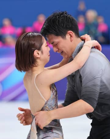 りくりゅう秘話「ずっと泣いていた」失意のSPに涙の木原「全部終わった」救った三浦の言葉「璃来が龍一くんのために滑るね」木原は感謝「力強く引っ張ってくれて戻ることができた」