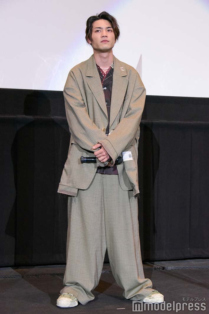 板垣瑞生（C）モデルプレス