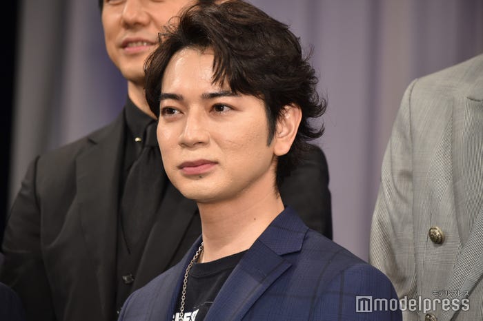松本潤(C)モデルプレス