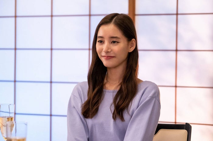 新木優子/「モトカレマニア」より(C)フジテレビ<br />