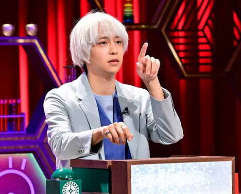 Hey! Say! JUMP八乙女光、“おバカキャラ”卒業目指す「小学5年生より賢いの?」自ら志願して参戦