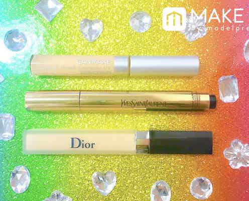 使えると噂の“コンシーラー”ランキングTOP5!「買ってよかった」第1位は…