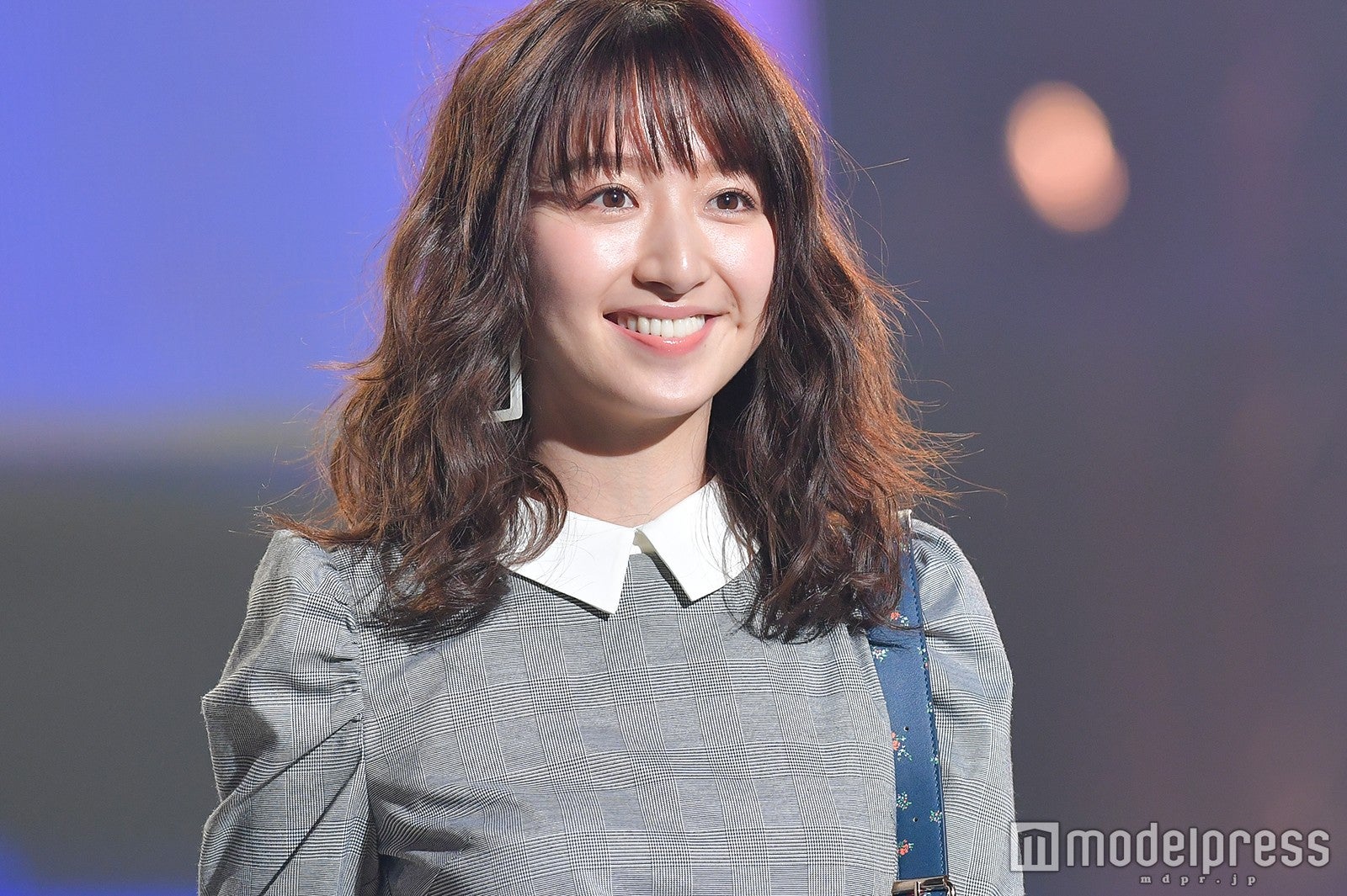 鹿沼憂妃 （C）モデルプレス