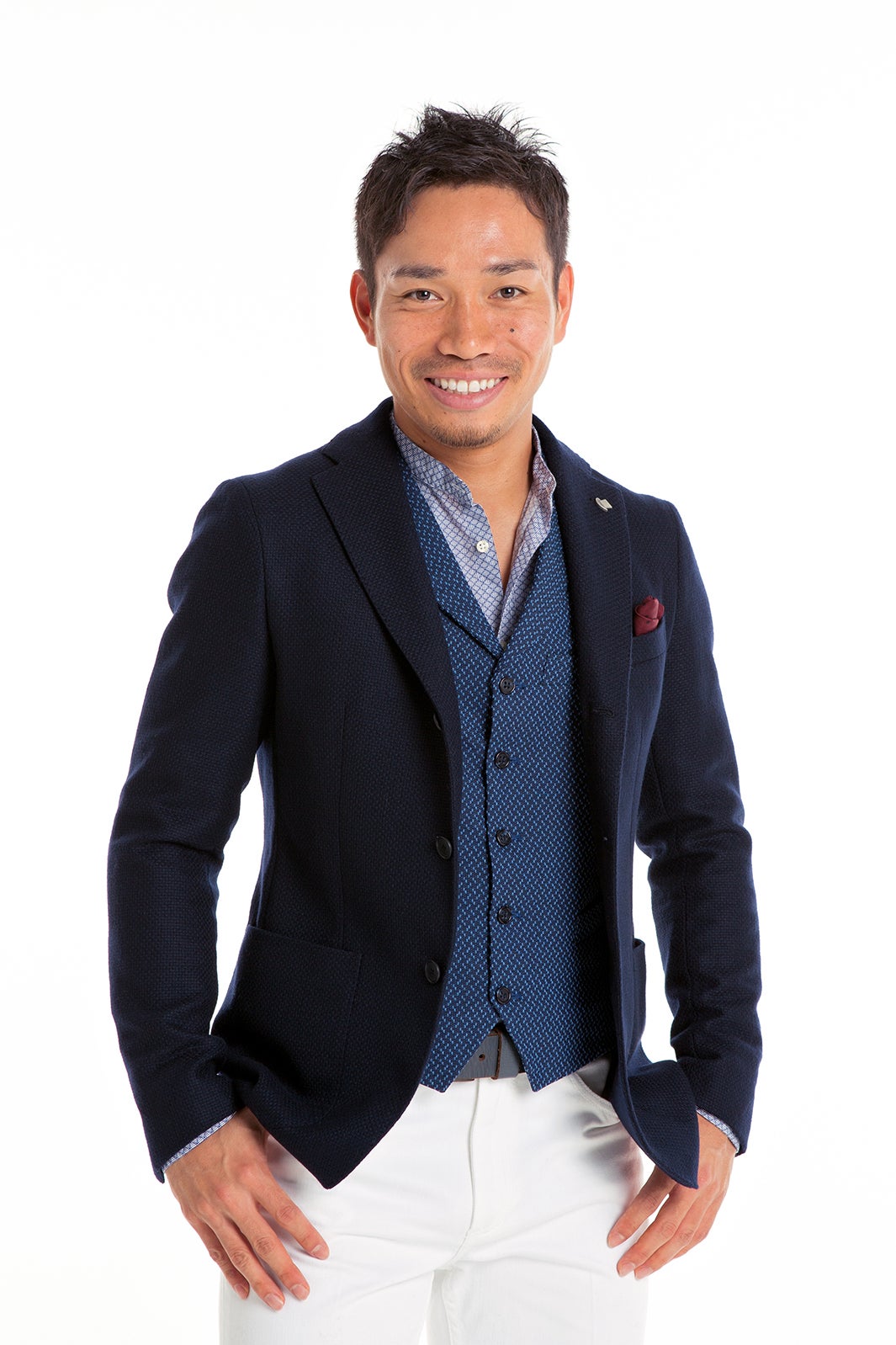 長友佑都（提供写真）