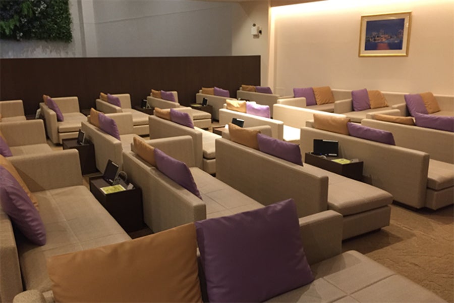 新宿天然温泉　テルマー湯