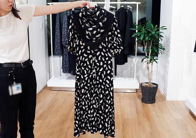 UNIQLO ユニクロ 秋冬 新作ワンピース