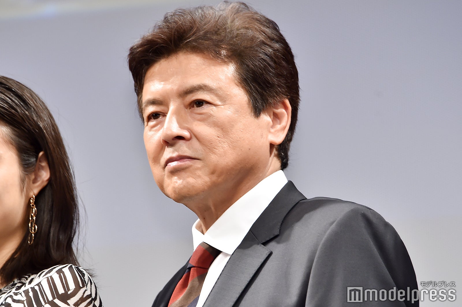 三浦友和（C）モデルプレス