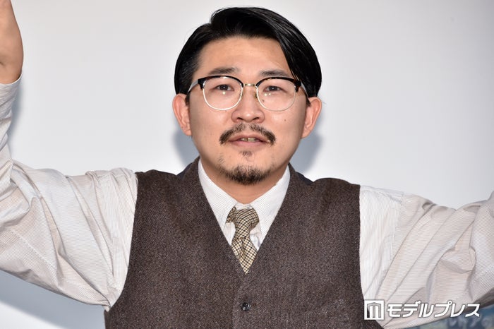 オズワルド伊藤、乃木坂46の“推しメン”明かす「ぶっちぎりで1番好き」