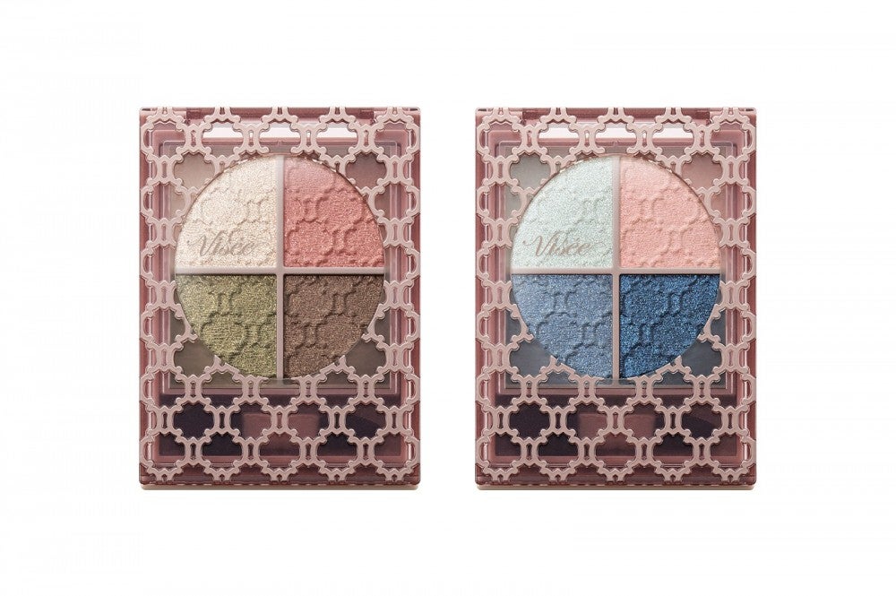 （左から）GR-7、BL-8 ／画像提供：コーセー