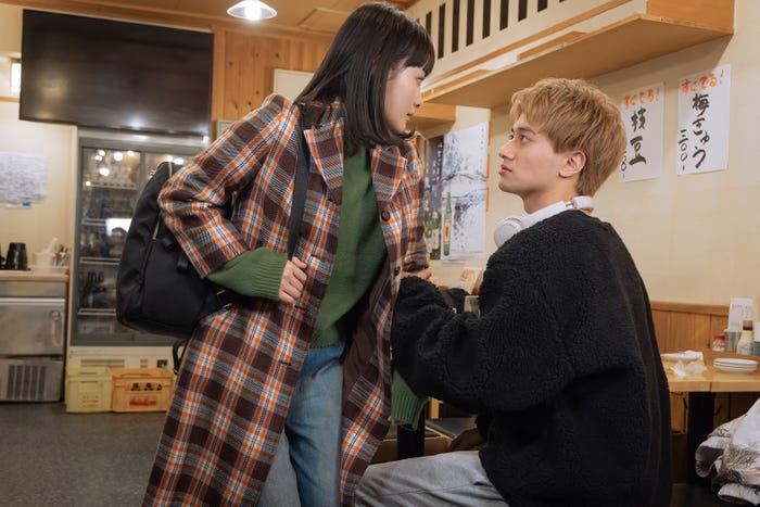 葵わかな、小島健「ホンノウスイッチ」第5話(C)テレビ朝日