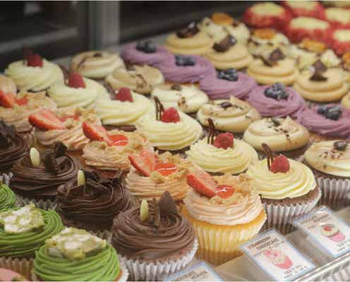 「ローラズ・カップケーキ」千葉初出店でイクスピアリにOPEN
