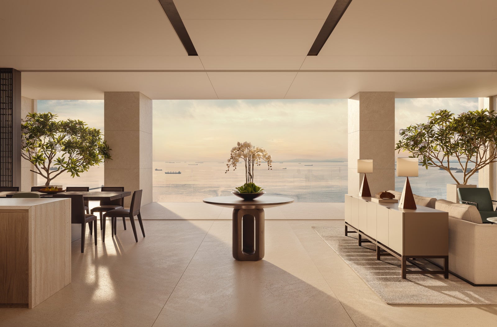 シンガポールに初のアマン誕生へ 都市の喧騒を忘れる静謐とホスピタリティ提供