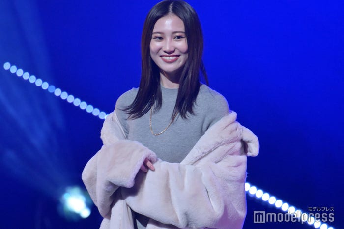 三原羽衣(C)モデルプレス