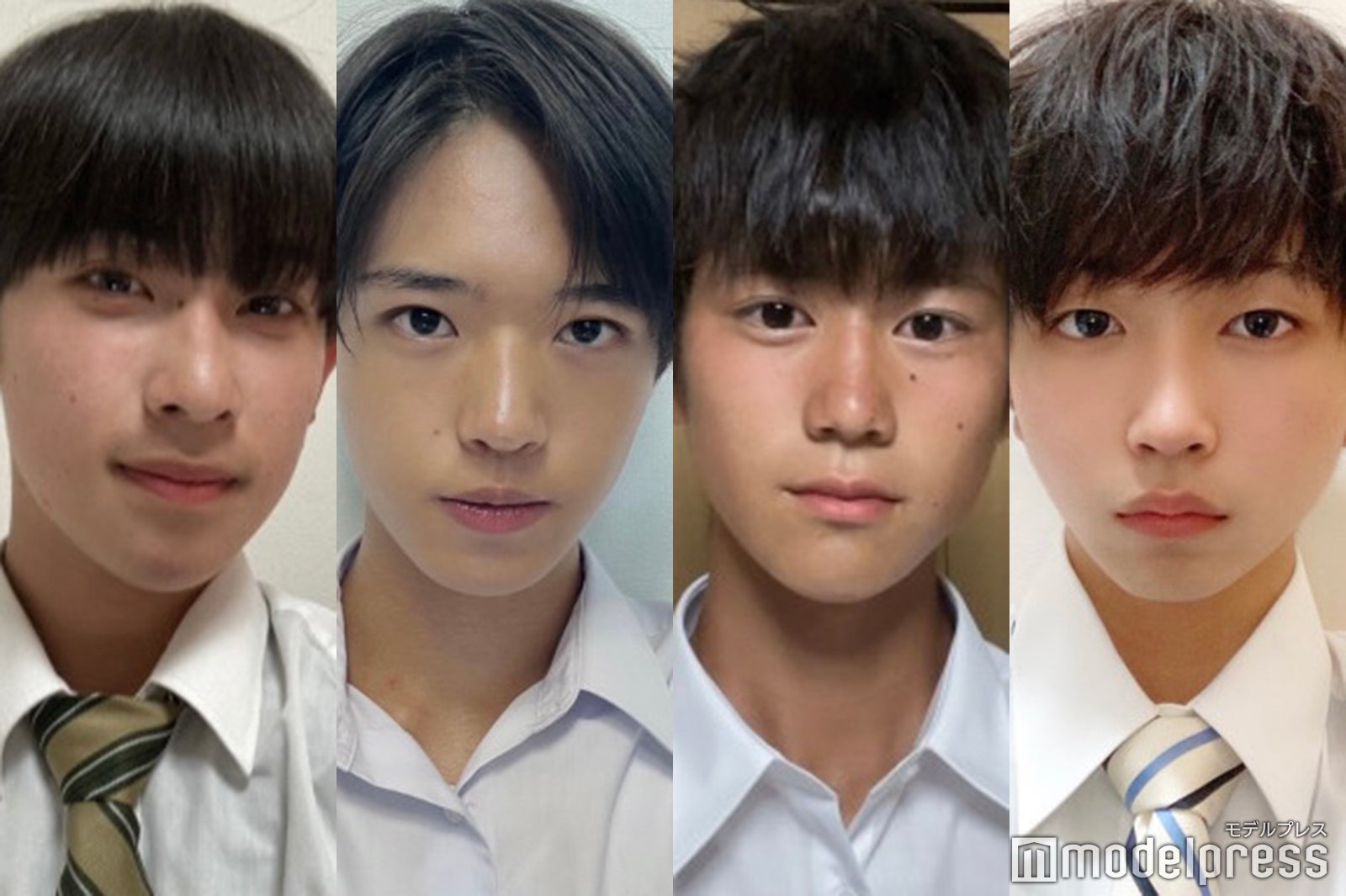 中間速報】「男子高生ミスターコン2023」各エリアから暫定上位4