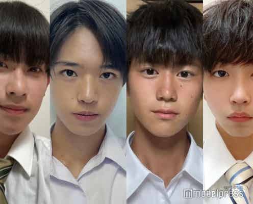 【中間速報】「男子高生ミスターコン2023」中部エリア、暫定上位4人を発表<日本一のイケメン高校生>