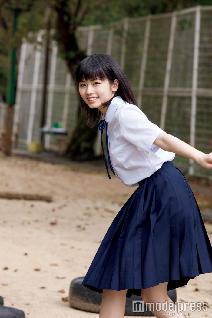 写真集「風の名前」より(ワニブックス刊、撮影:橋本雅司)