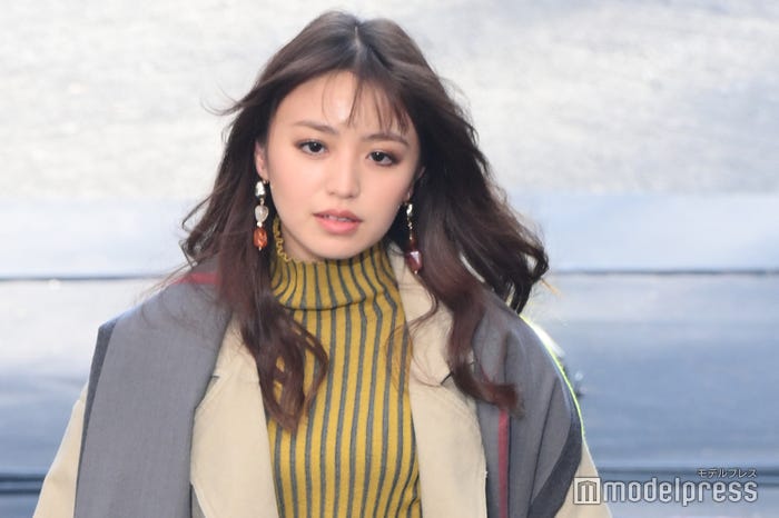 香音(C)モデルプレス