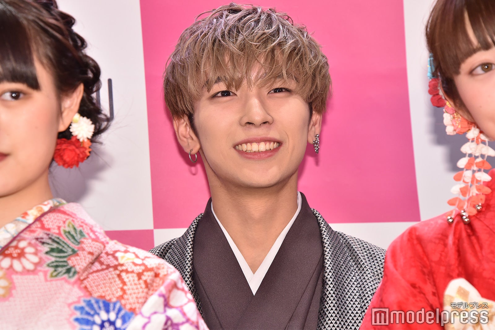 羽鳥駿太（C）モデルプレス