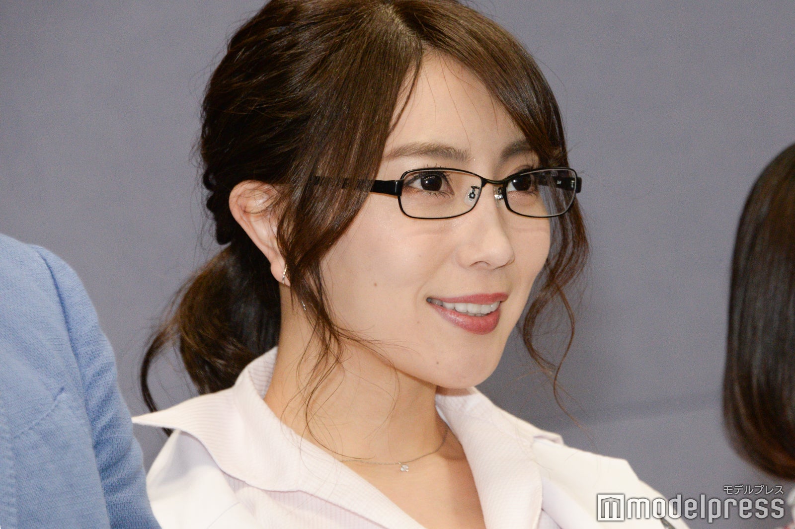 森咲智美 （C）モデルプレス