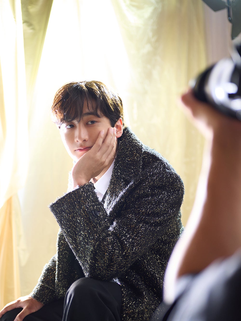 小関裕太／モデルプレス独占カット（提供写真）裕太（提供写真）