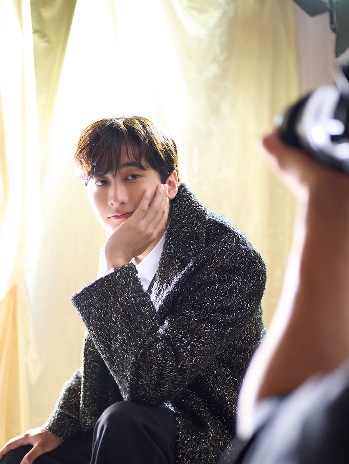 小関裕太/モデルプレス独占カット(提供写真)裕太(提供写真)