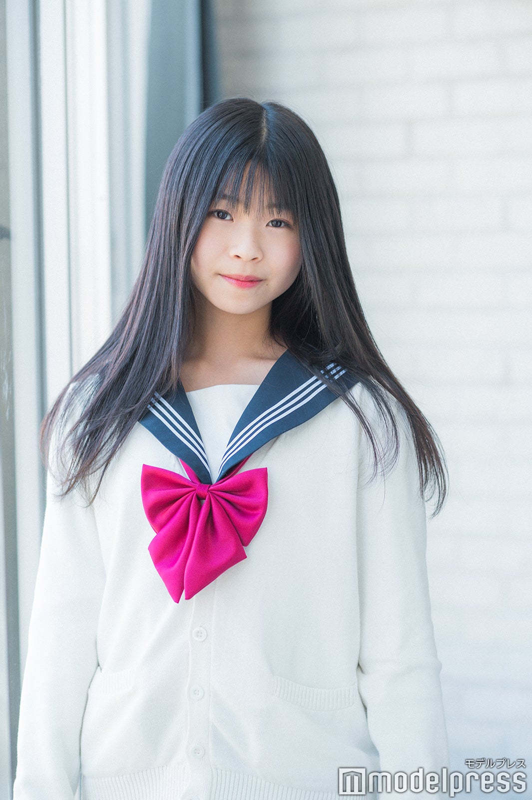 結菜さん（C）モデルプレス