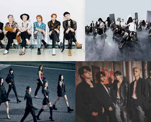 【2022年6月】読者が「最もハマっているK-POP」ランキングを発表<1~10位>