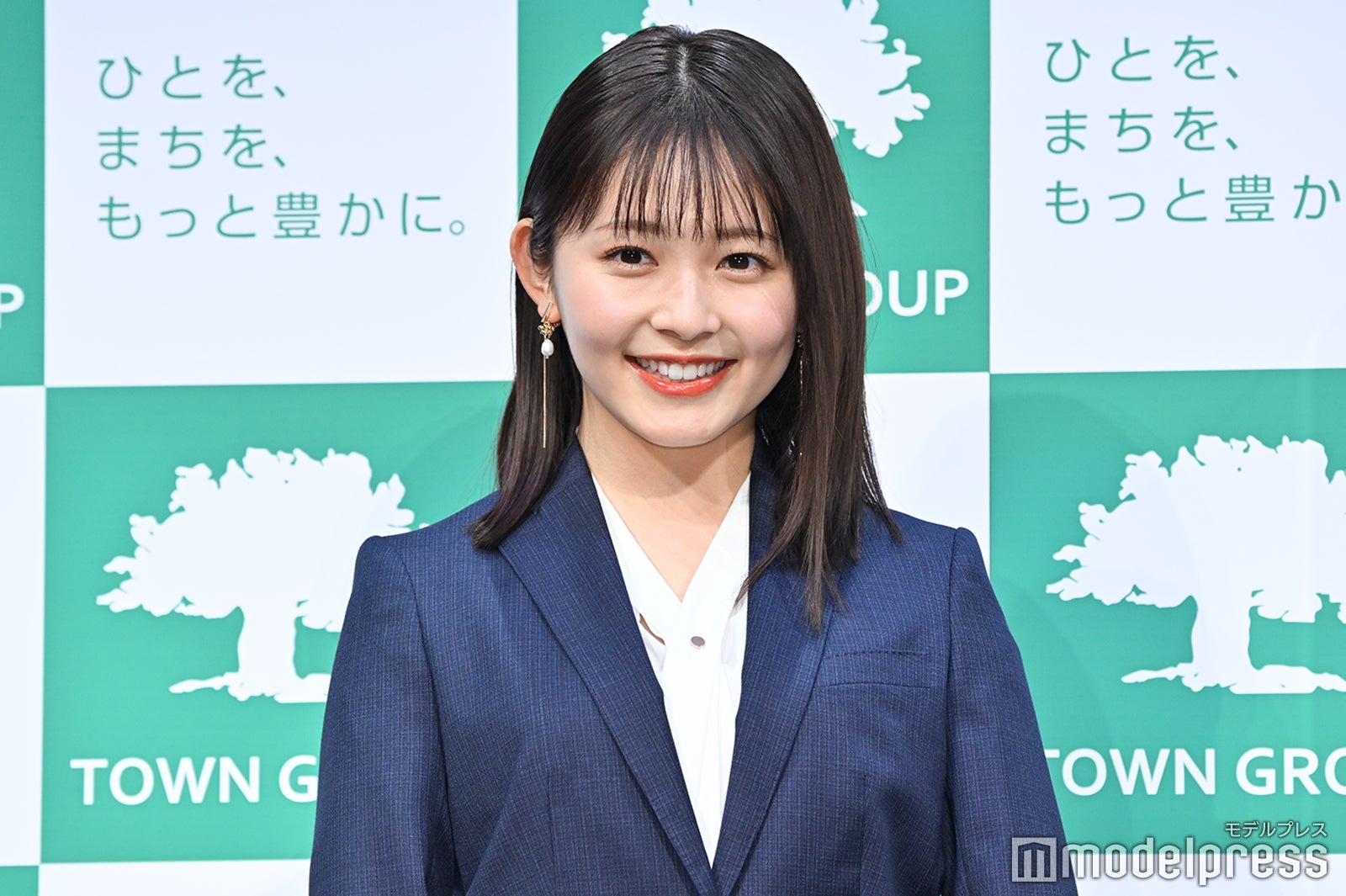 久間田琳加（C）モデルプレス