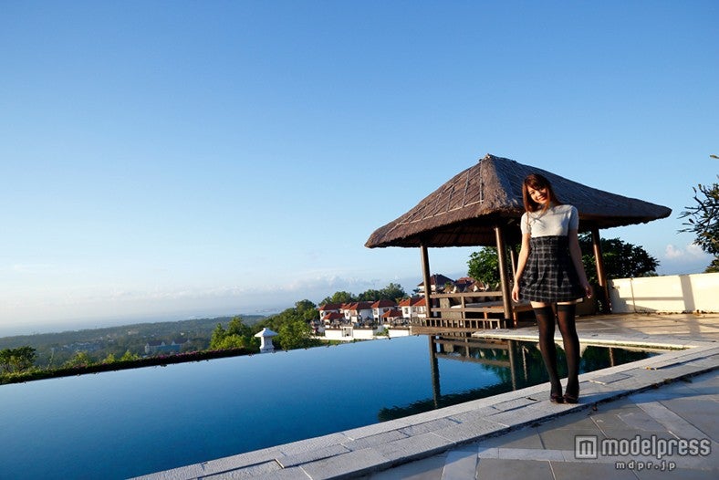 三浦絵里香（C）2015E-NET・FRONTIER INC.