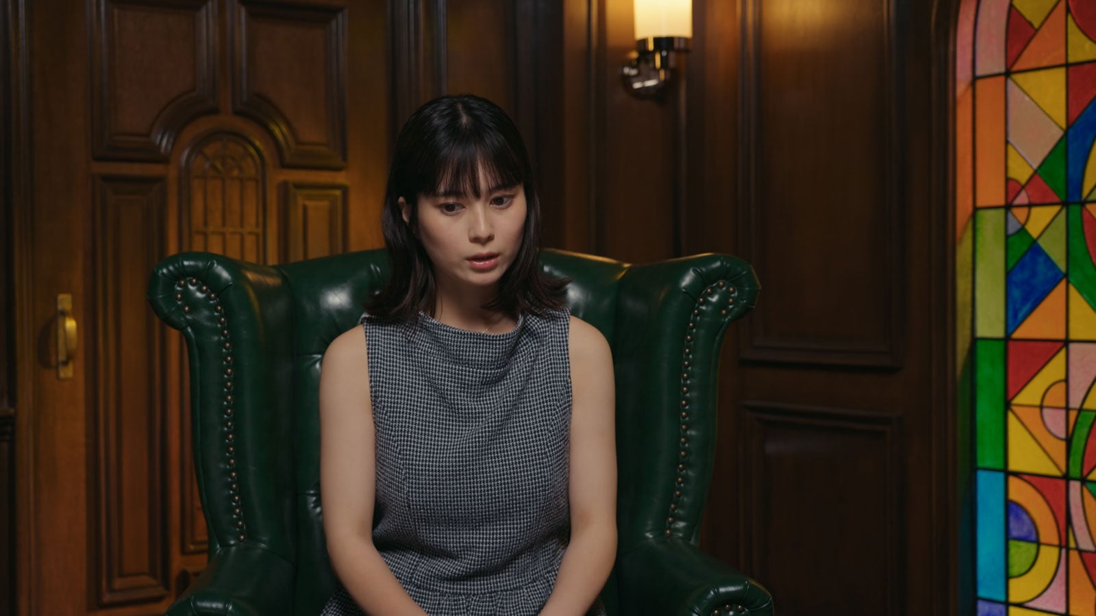 大久保桜子／Netflix「オオカミちゃんには騙されない」最終話（C）Netflix