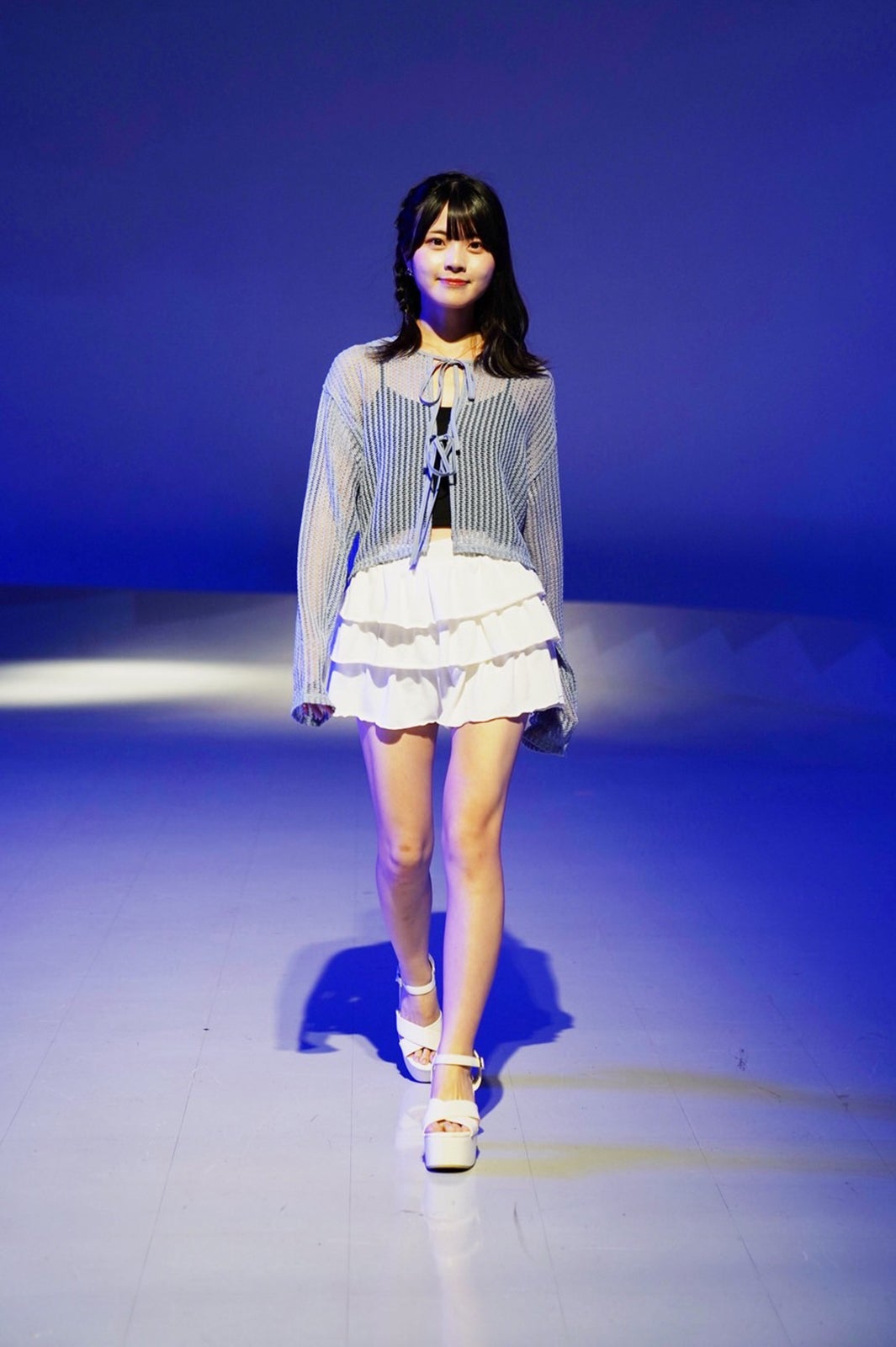 春日愛実さん（提供写真）