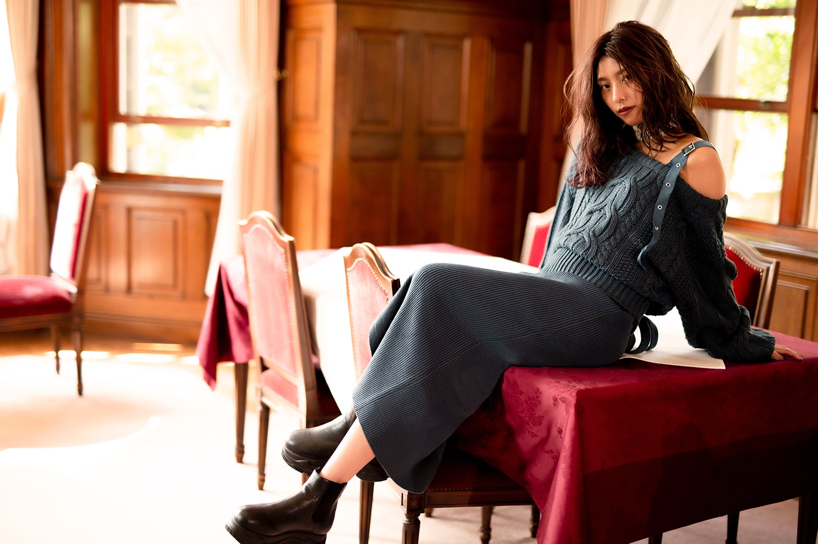 SAYAKA（提供写真）