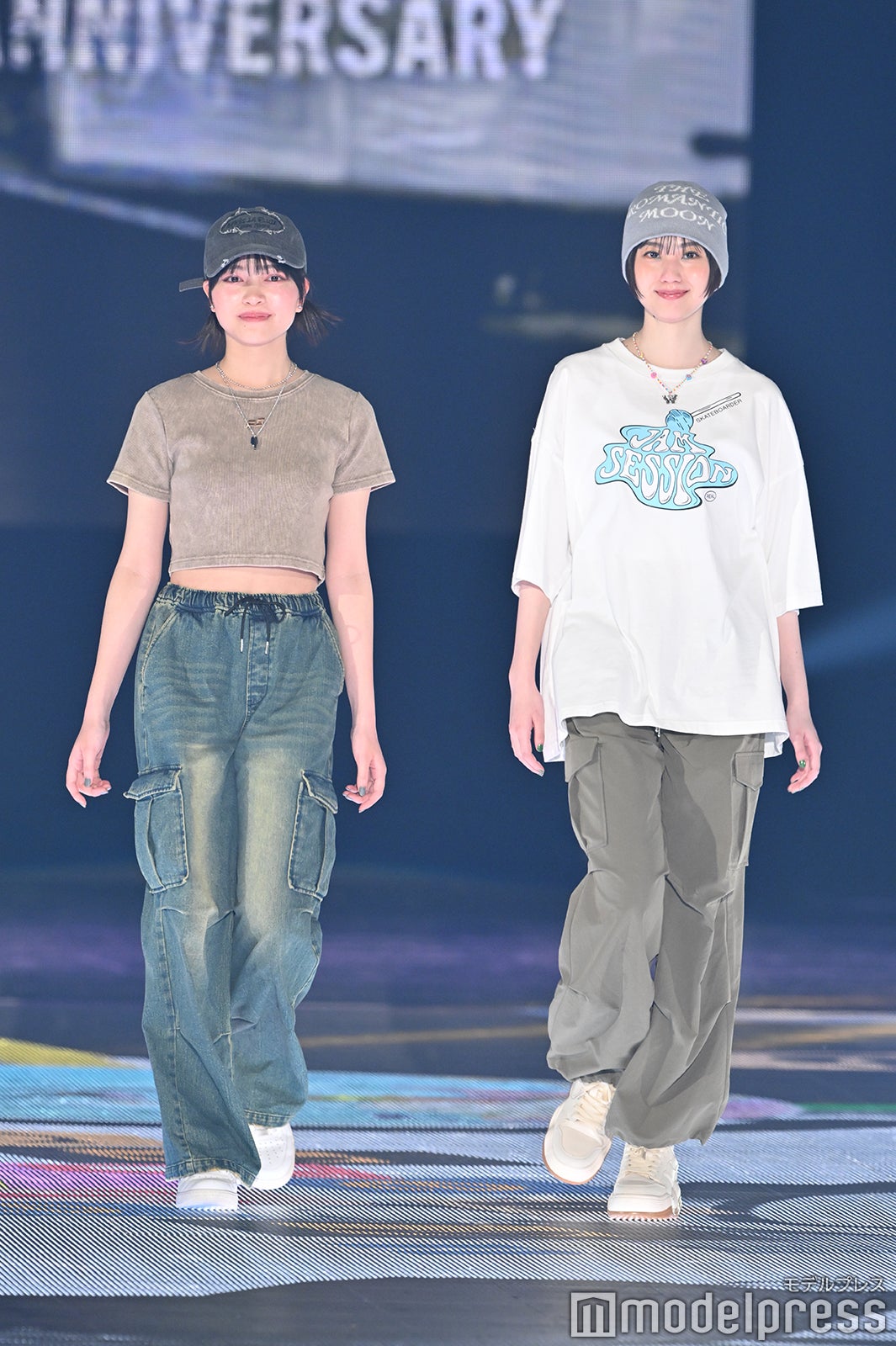 「Seventeen」ステージ（C）モデルプレス