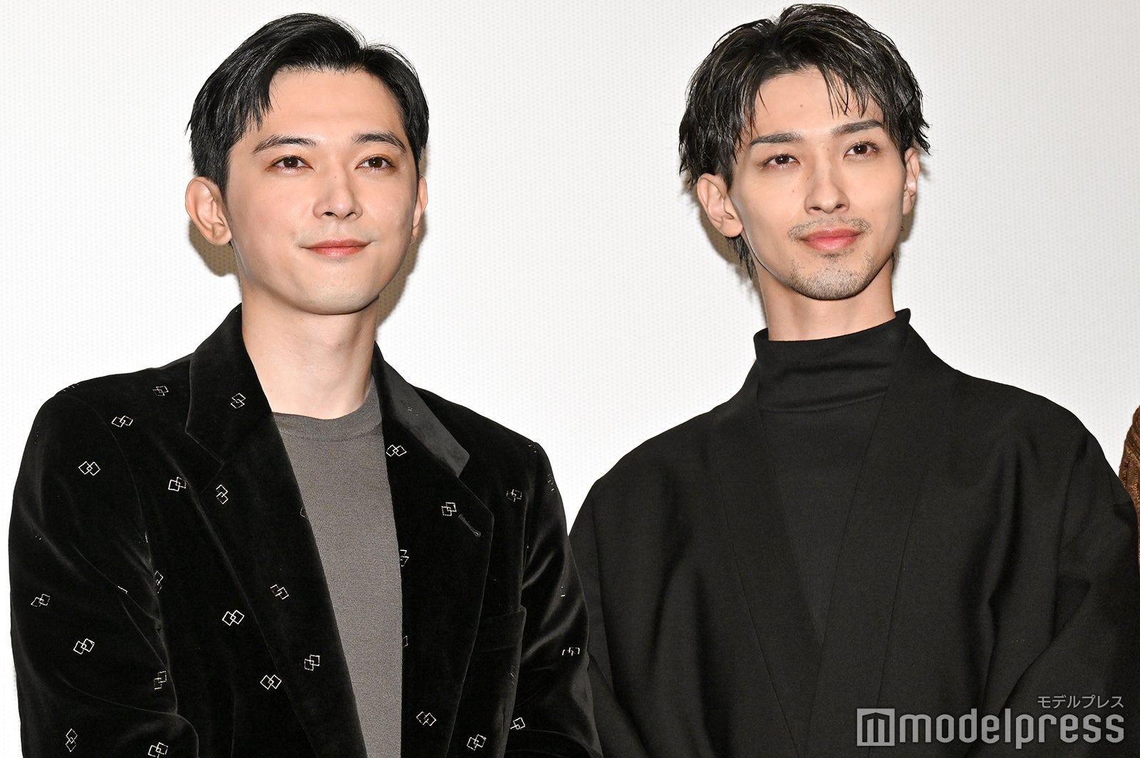 吉沢亮、横浜流星（C）モデルプレス