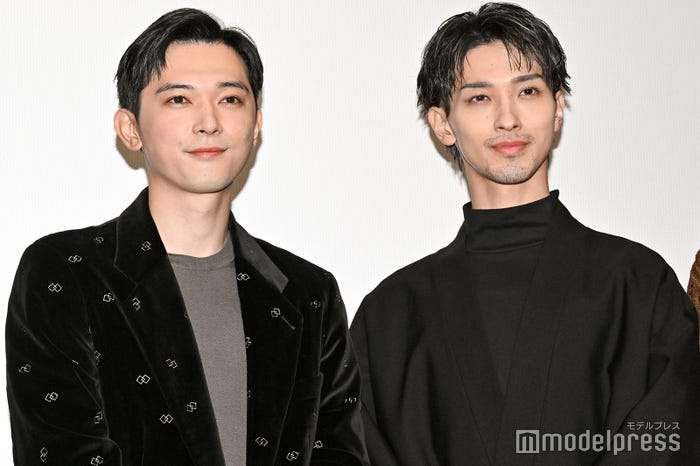 吉沢亮、横浜流星(C)モデルプレス