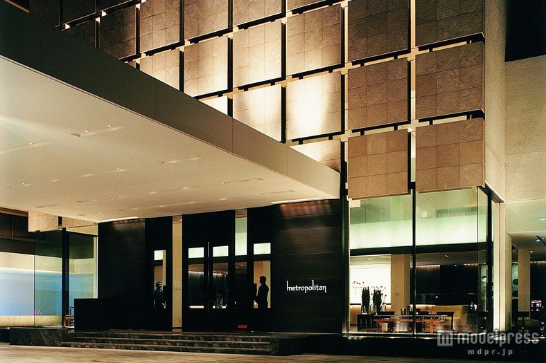 「Metropolitan by COMO，Bangkok」外観