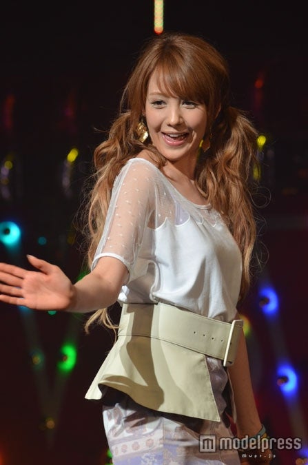 トリンドル玲奈