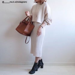 Uniqlo 背が高いからこそ着れる 高身長女性にオススメなコーデ 4つ モデルプレス