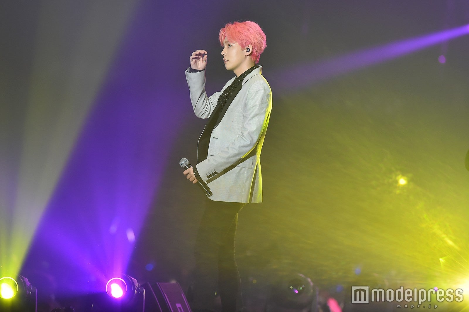 WINNER／TGC2016SS（C）モデルプレス