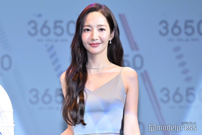 パク・ミニョン(C)モデルプレス