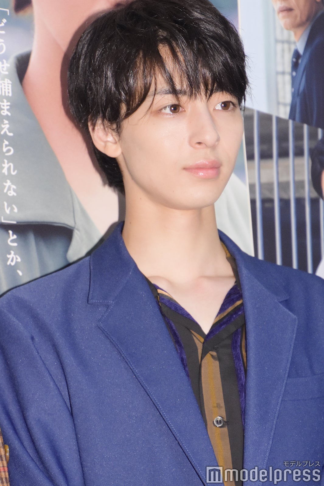 高杉真宙（C）モデルプレス