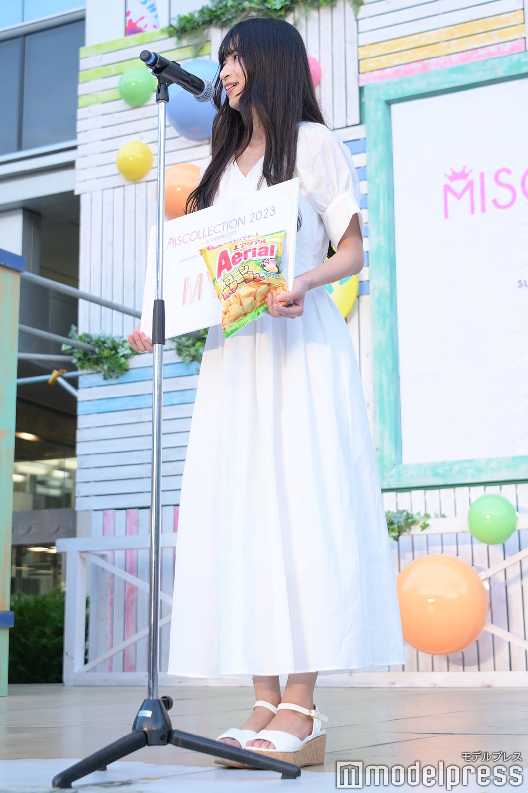 杉山緋那さん（C）モデルプレス