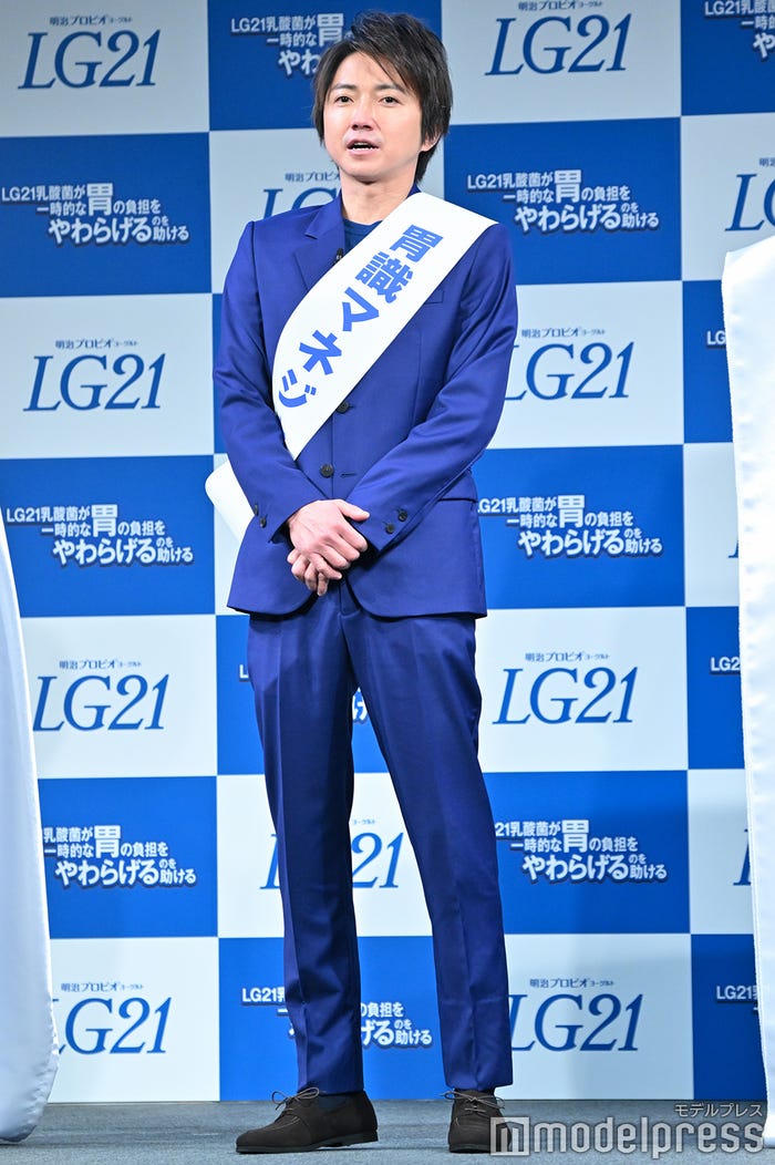 藤原竜也 (C)モデルプレス